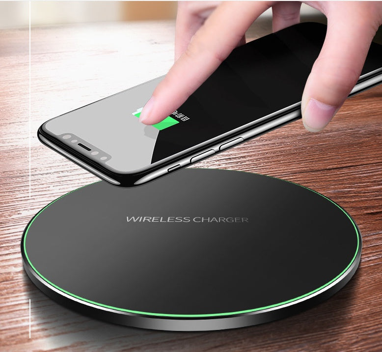 Fast Wireless Charging Pad