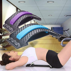 Lumbar Traction Pain Relief