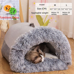 Portable Warm Pet Nest