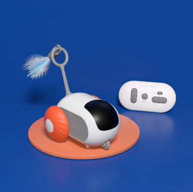 Cat Car Toy USB Charging