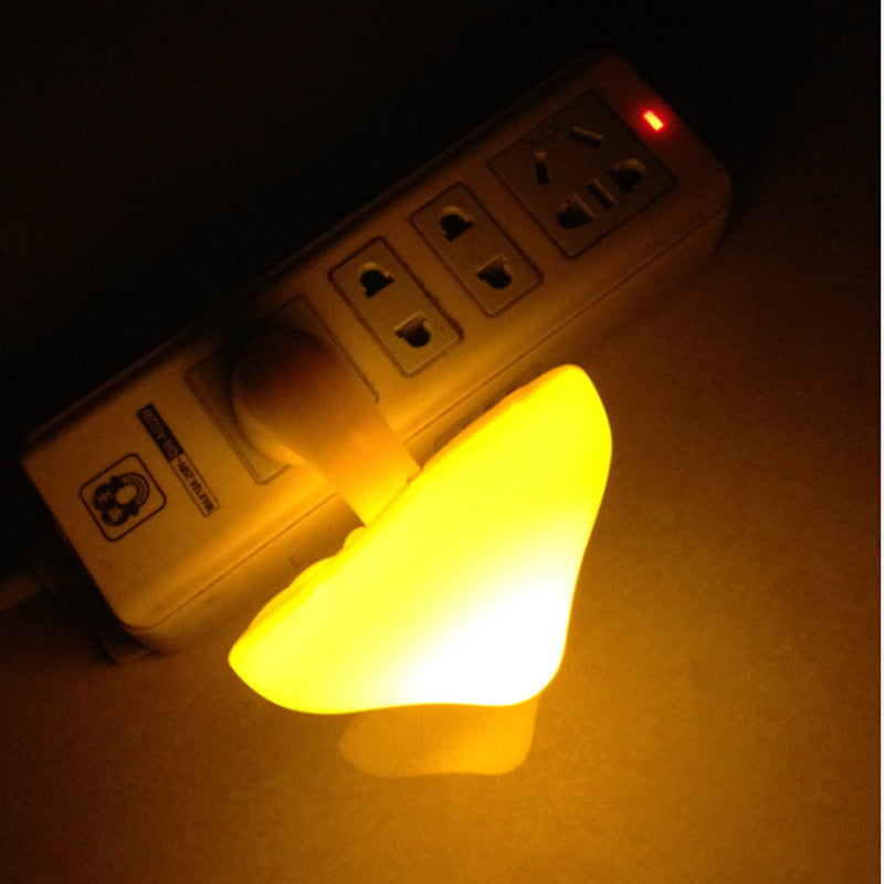 LED Mushroom Night Light