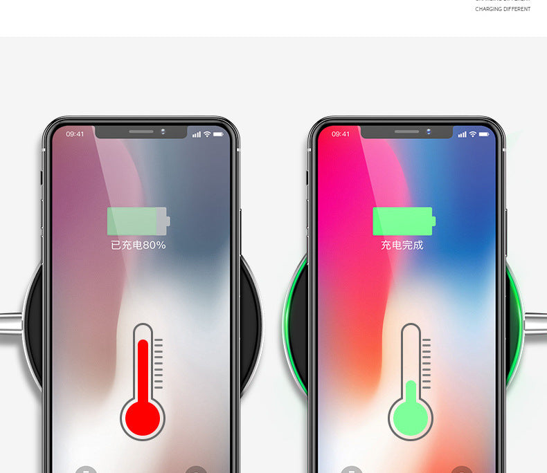 Fast Wireless Charging Pad