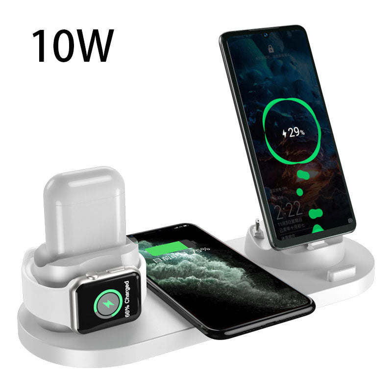 6-in-1 Wireless Charging Dock