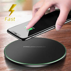 Fast Wireless Charging Pad