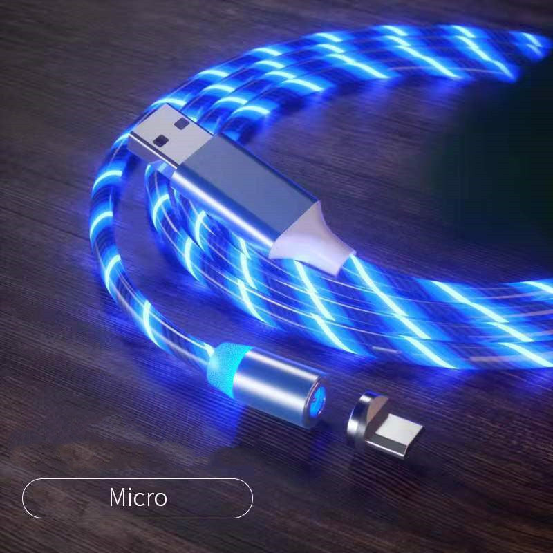 Charging Cable Streamer