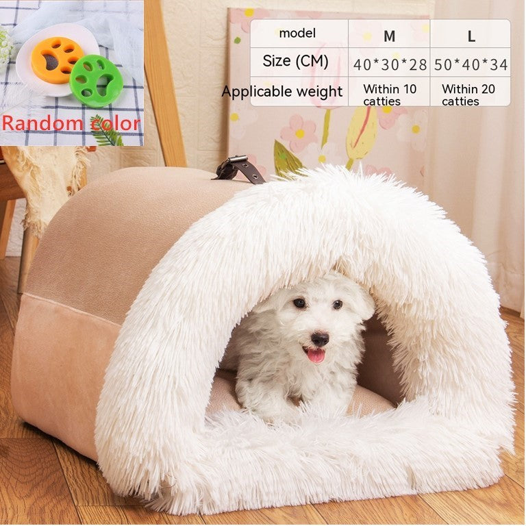 Portable Warm Pet Nest