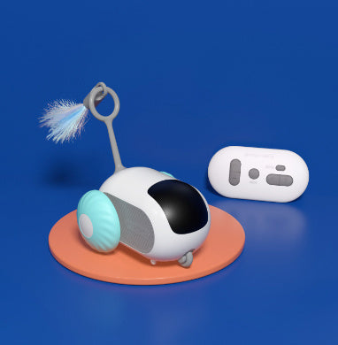 Cat Car Toy USB Charging