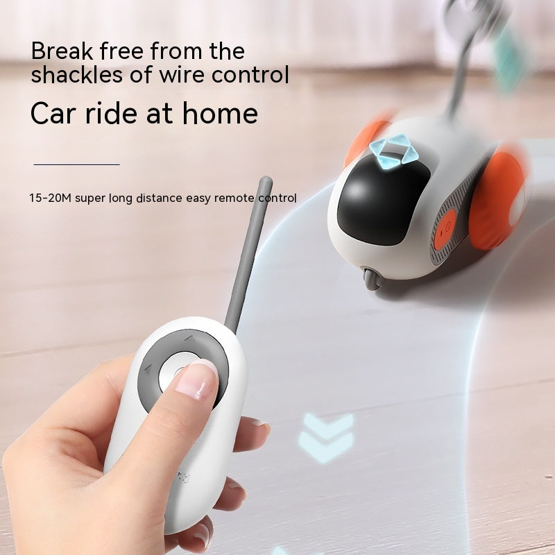 Cat Car Toy USB Charging