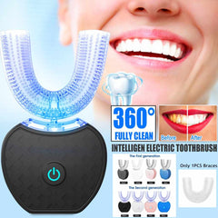 Smart Electric Toothbrush - Whitening