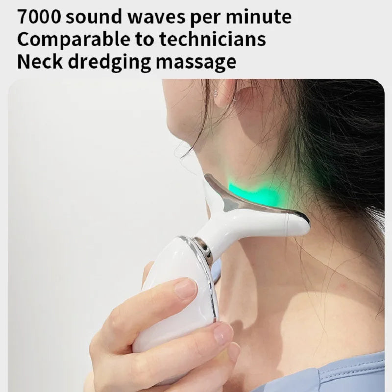 LED Photon Therapy Massager