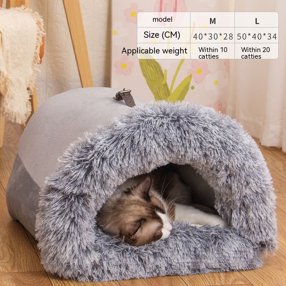 Portable Warm Pet Nest